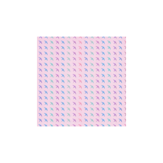 Nicsessories Rosé Sky Headscarf