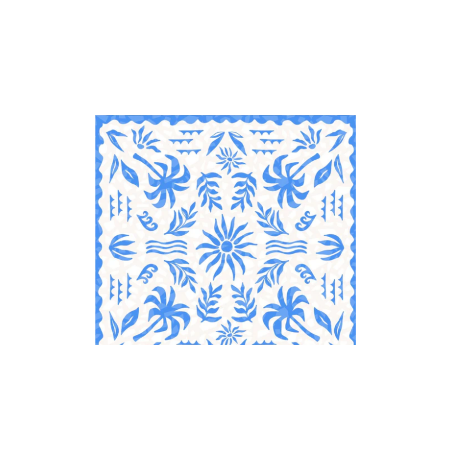 Nicsessories Santorini Sun Headscarf