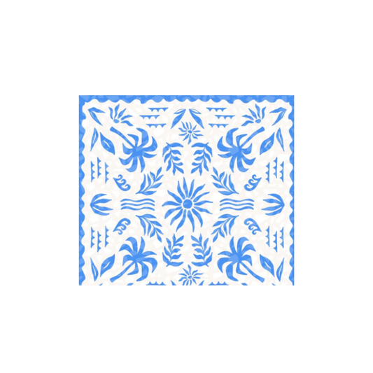 Nicsessories Santorini Sun Headscarf