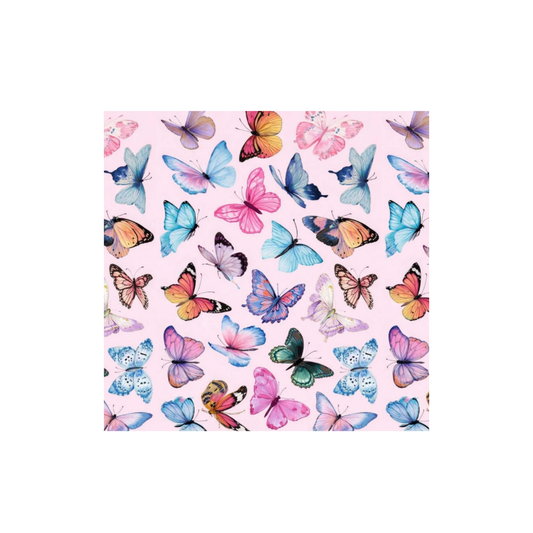 Nicsessories Ballet Butterfly Headscarf