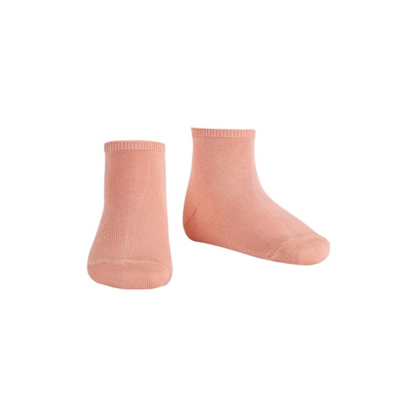 Condor 638 Salmon Stretch Cotton Anklets