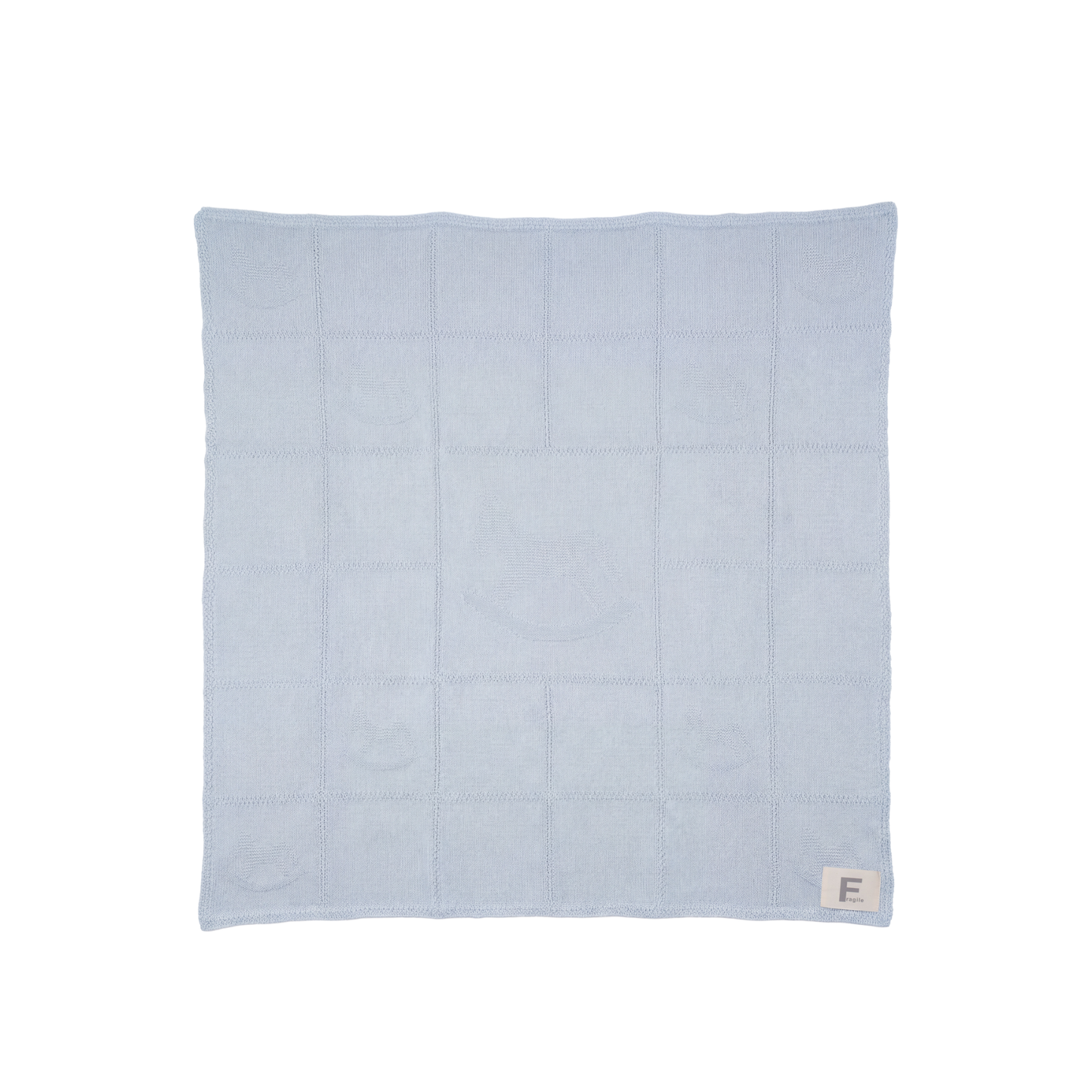 Fragile Blue Blanket