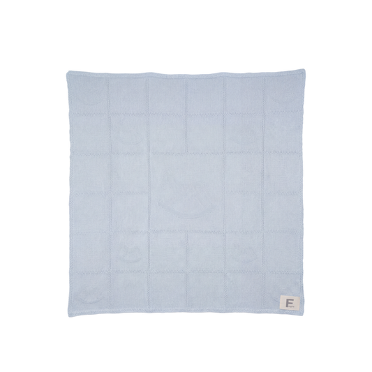 Fragile Blue Blanket