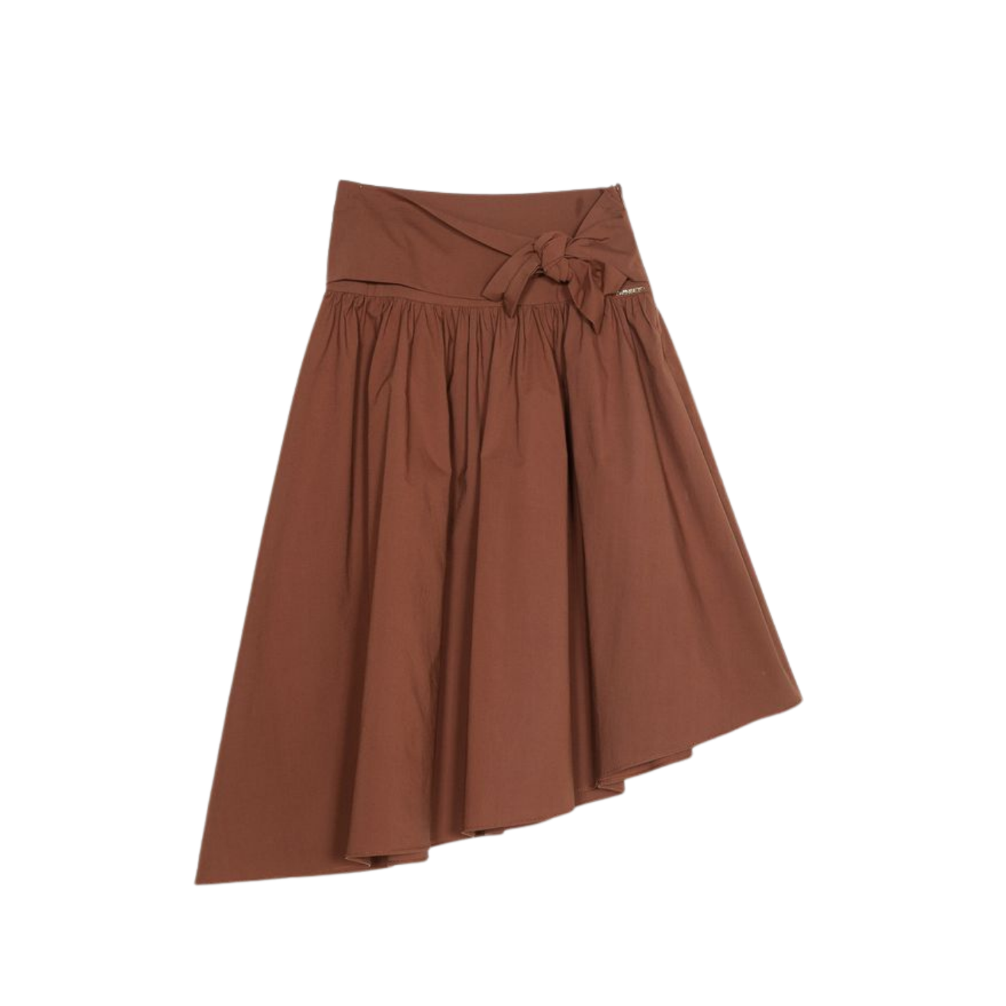 Twinset Dark Root Ted Skirt
