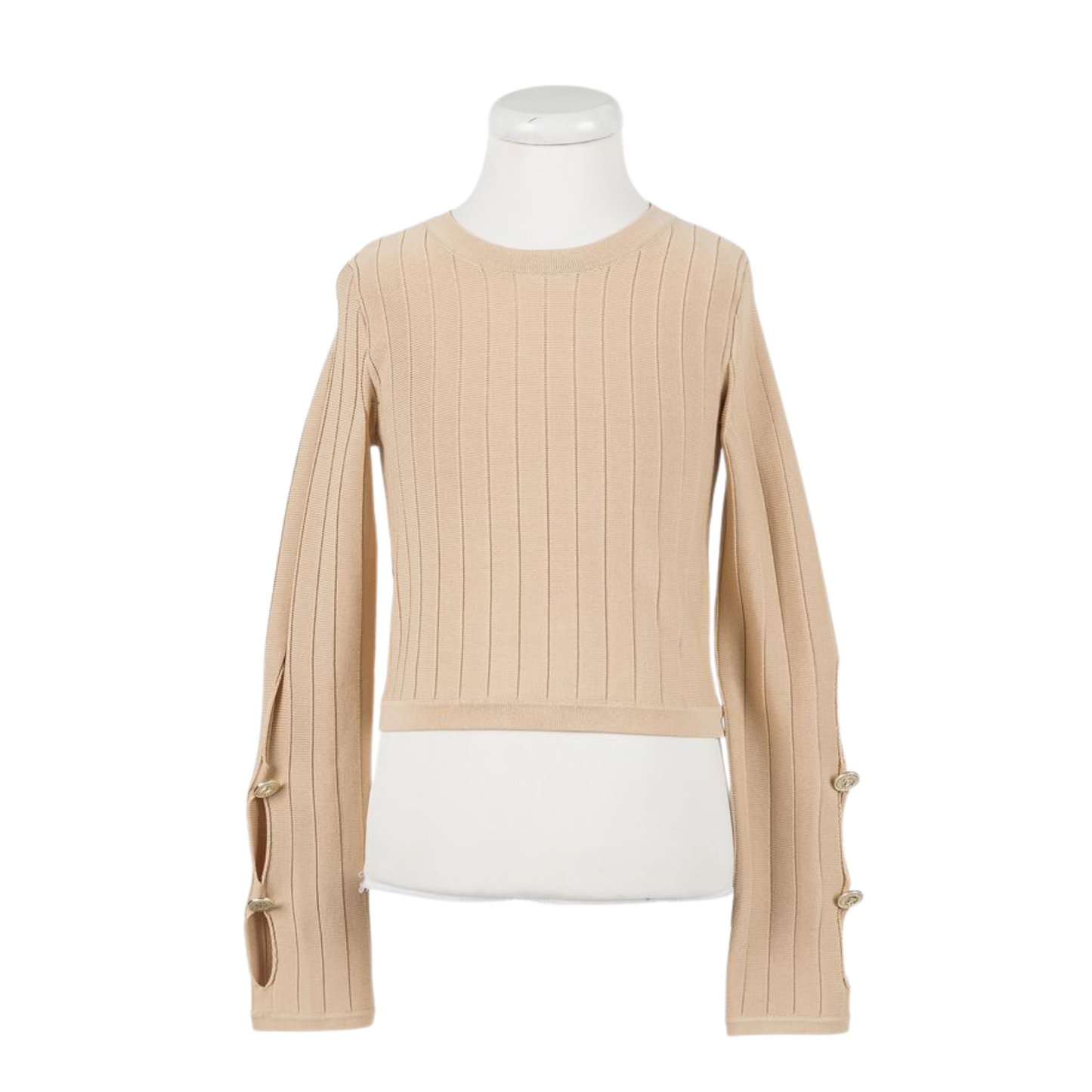 Twinset Safari Ted Long Sleeve Sweater