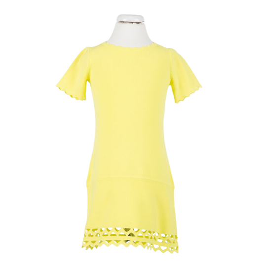 Twinset Limelight Ted Short Sleeve Dress