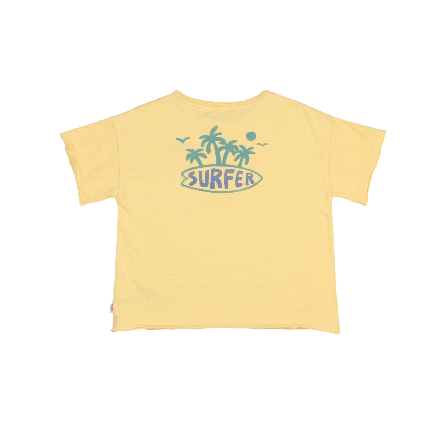 Buho Sun Surfer Short Sleeve Tee