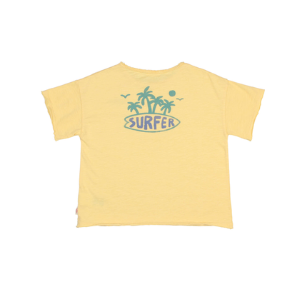 Buho Sun Surfer Short Sleeve Tee