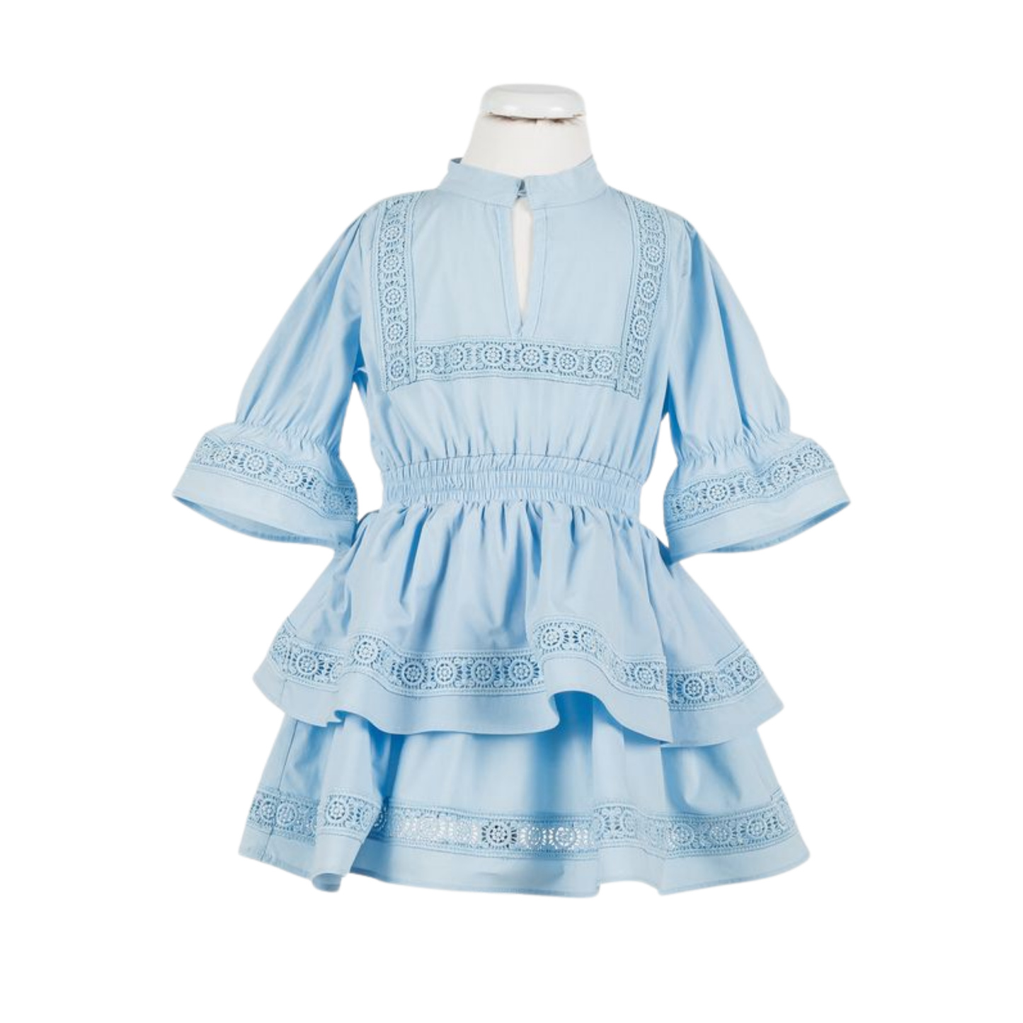 Twinset Skyline Short Sleeve Dress