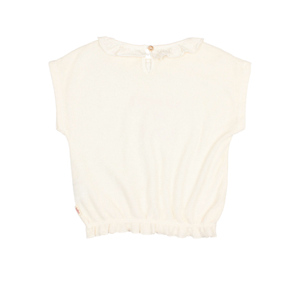 Buho Ecru Summer Of Love Tee