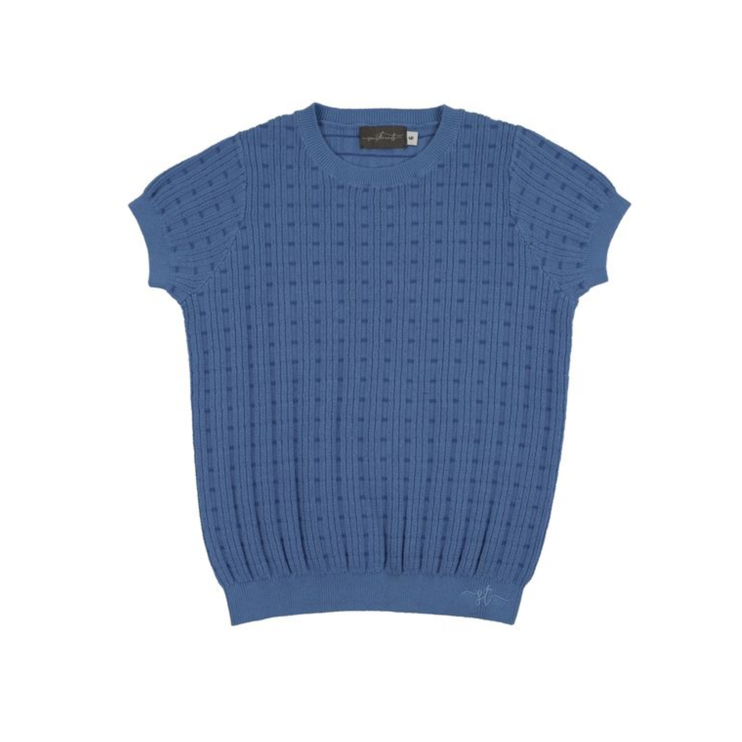Sweet Threads Blue Dennis Sweater