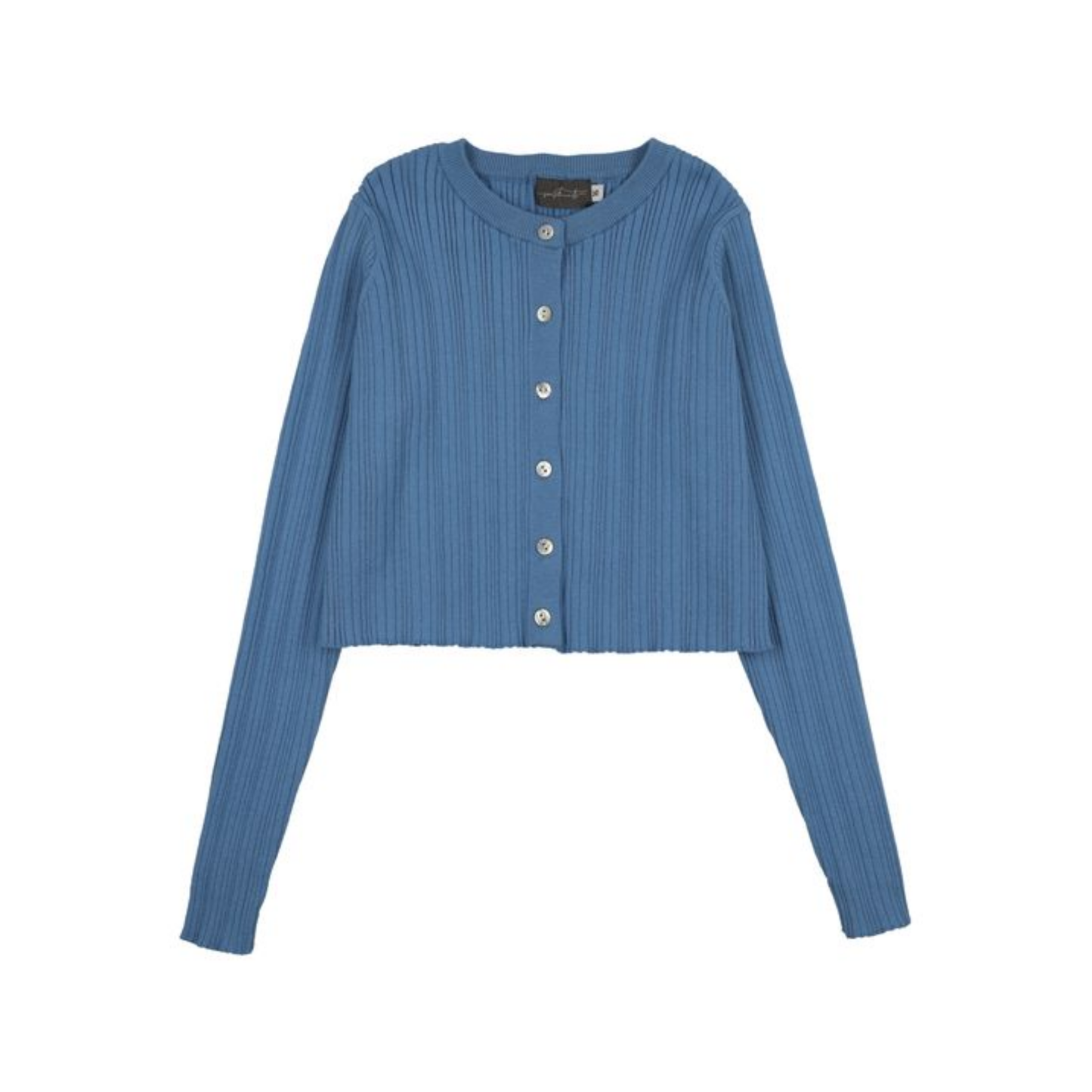 Sweet Threads Blue Stella Cardigan