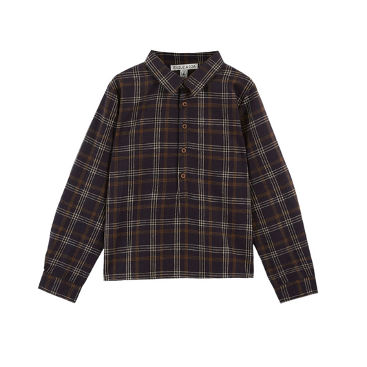Emile & Ida Carreau Shirt