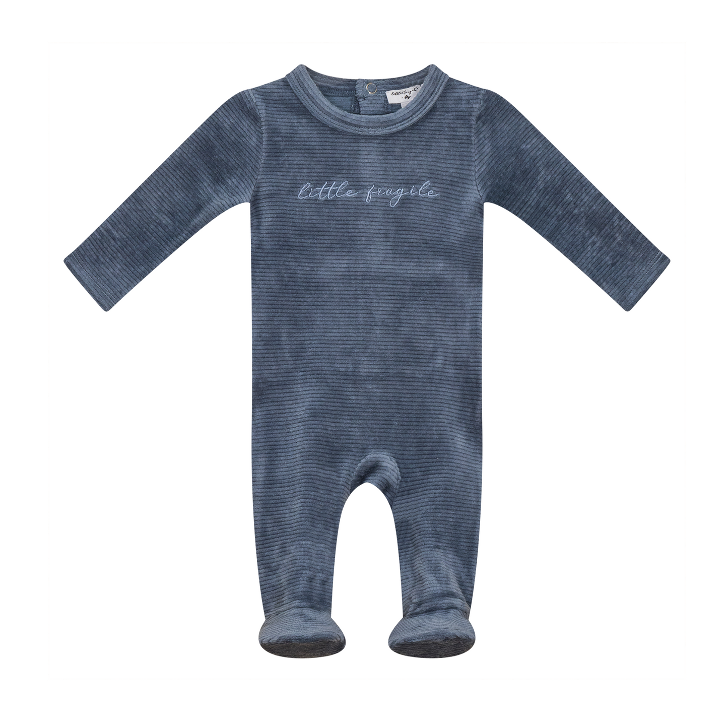 Little Fragile Baby Romper