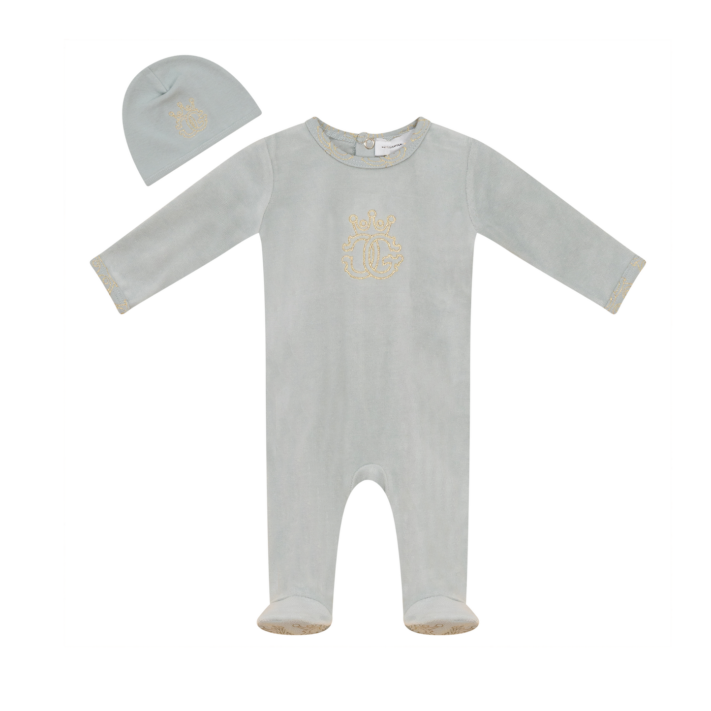 Charlotte & George Baby Set