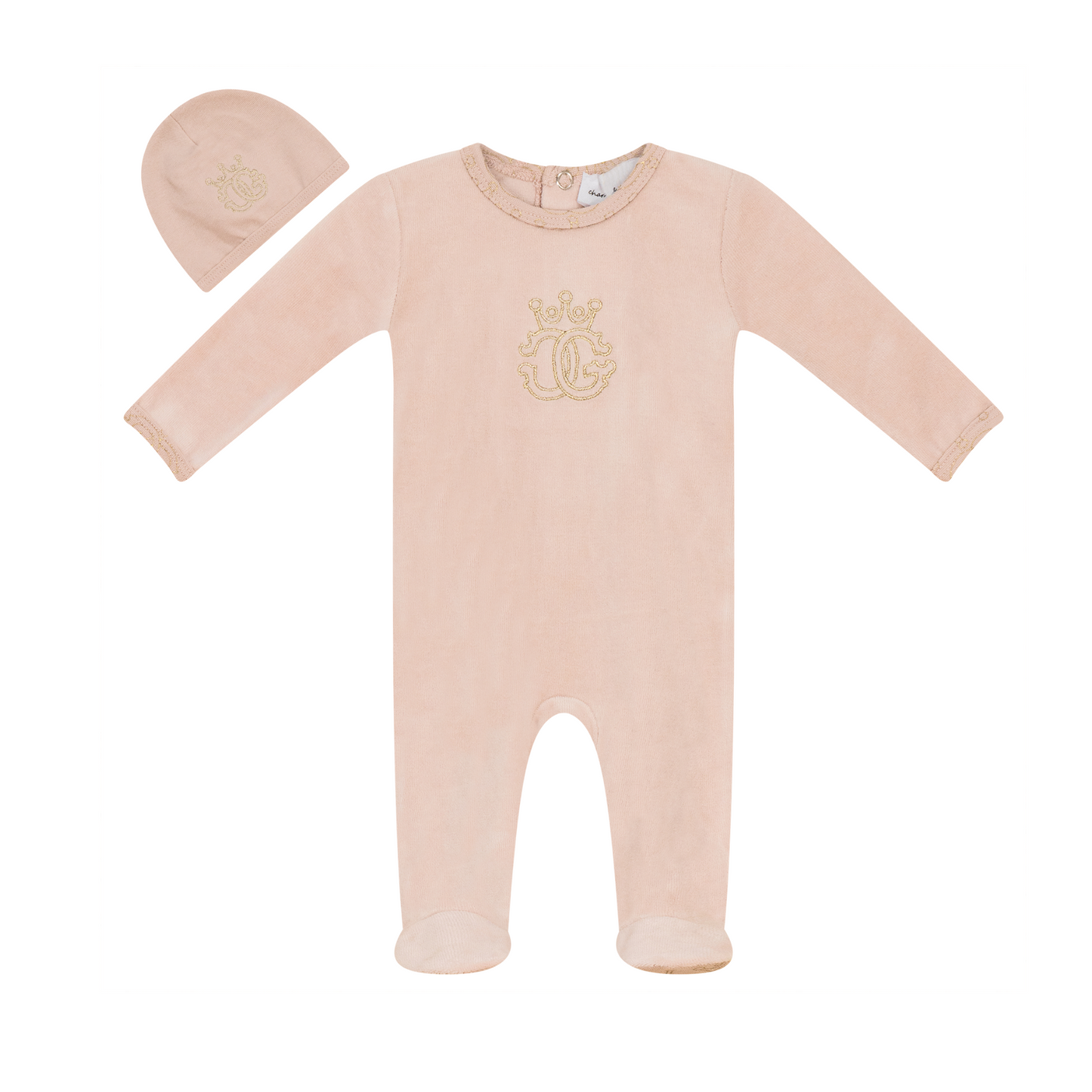 Charlotte & George Baby Set