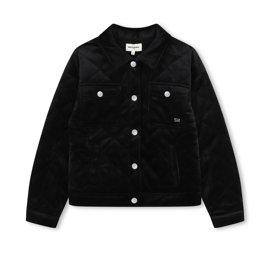 Sonia Rykiel Quilted Jacket