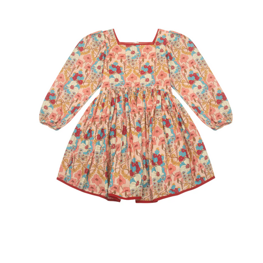 The Middle Daughter Put A Spin On It