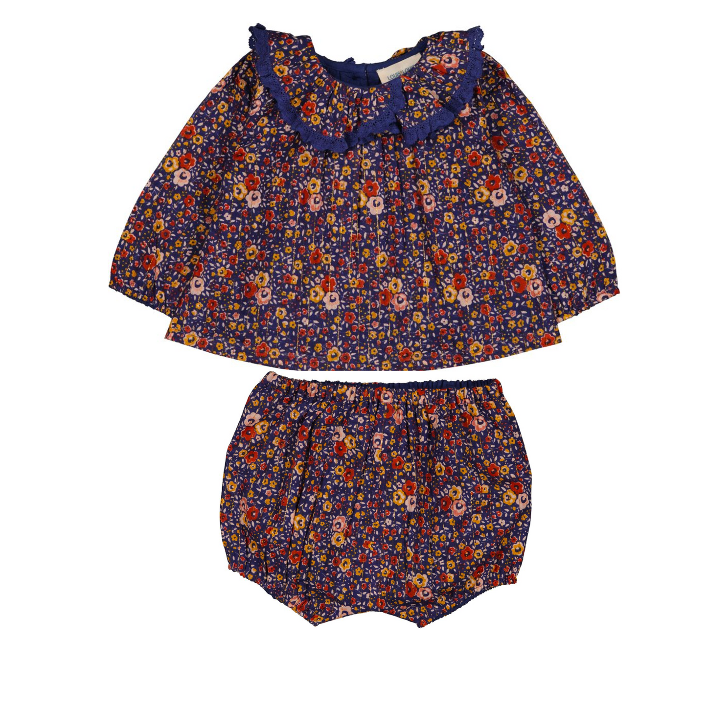 Louis Louise Romantic Flower Set