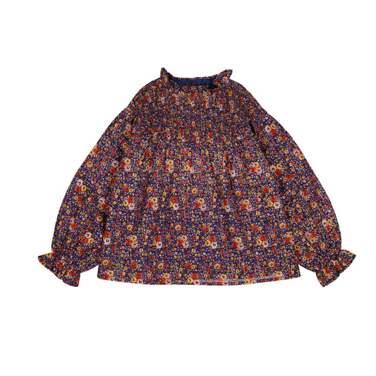 Louis Louise Marine Top