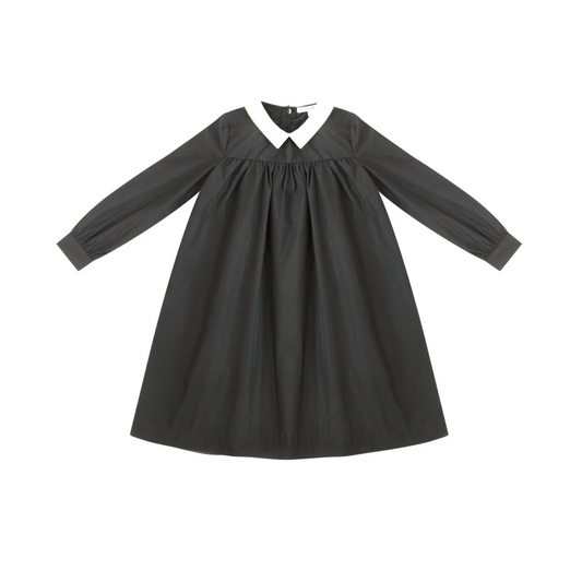 Little Parni Collar Taffeta