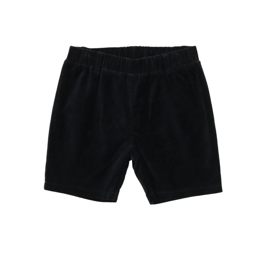 Analogie Velvet Shorts