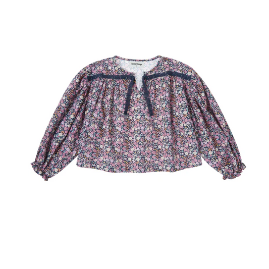 Tocoto Vintage Lace Blouse