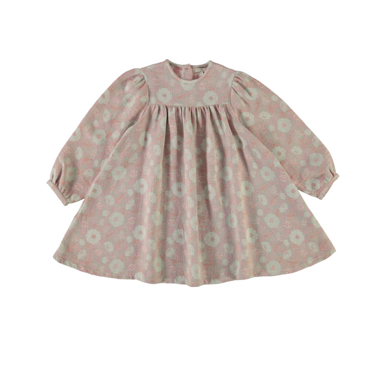 Bebe Organic Bernice Collar Dress