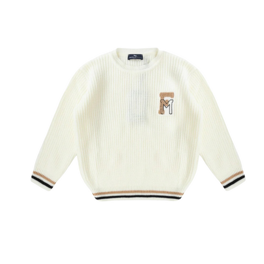 Manuell & Frank Girocollo Sweater