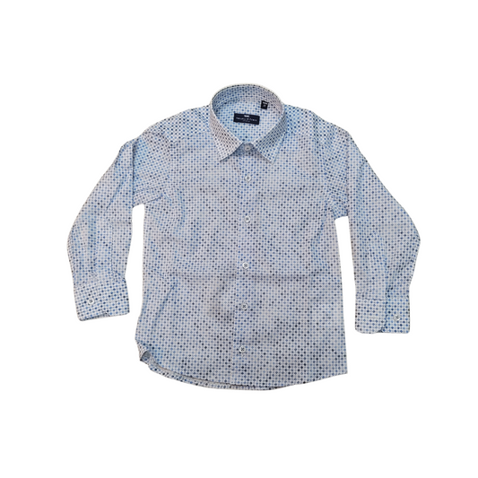 Manuell & Frank Natural/Cielo Shirt