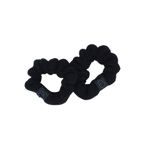 Bandeau Chuncky Mini Scrunchie