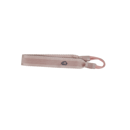 Bandeau Scallop Baby Modal Band