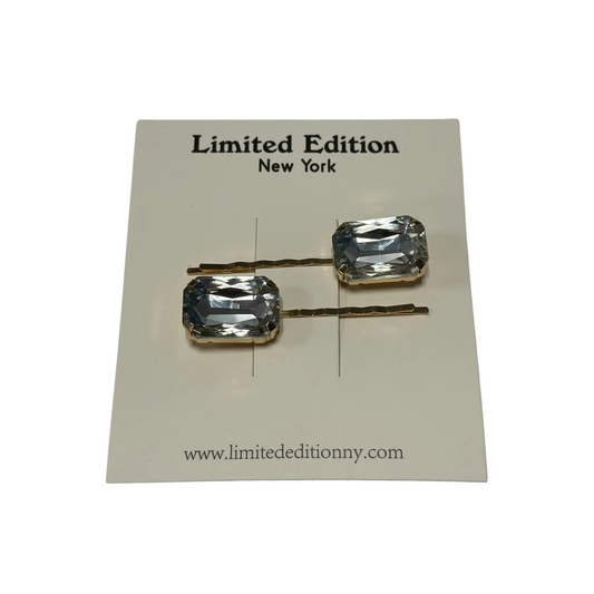 Limited Edition Jewel Pins