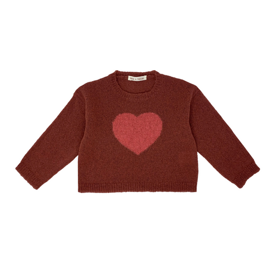 Zhoe & Tobiah Girl Sweater