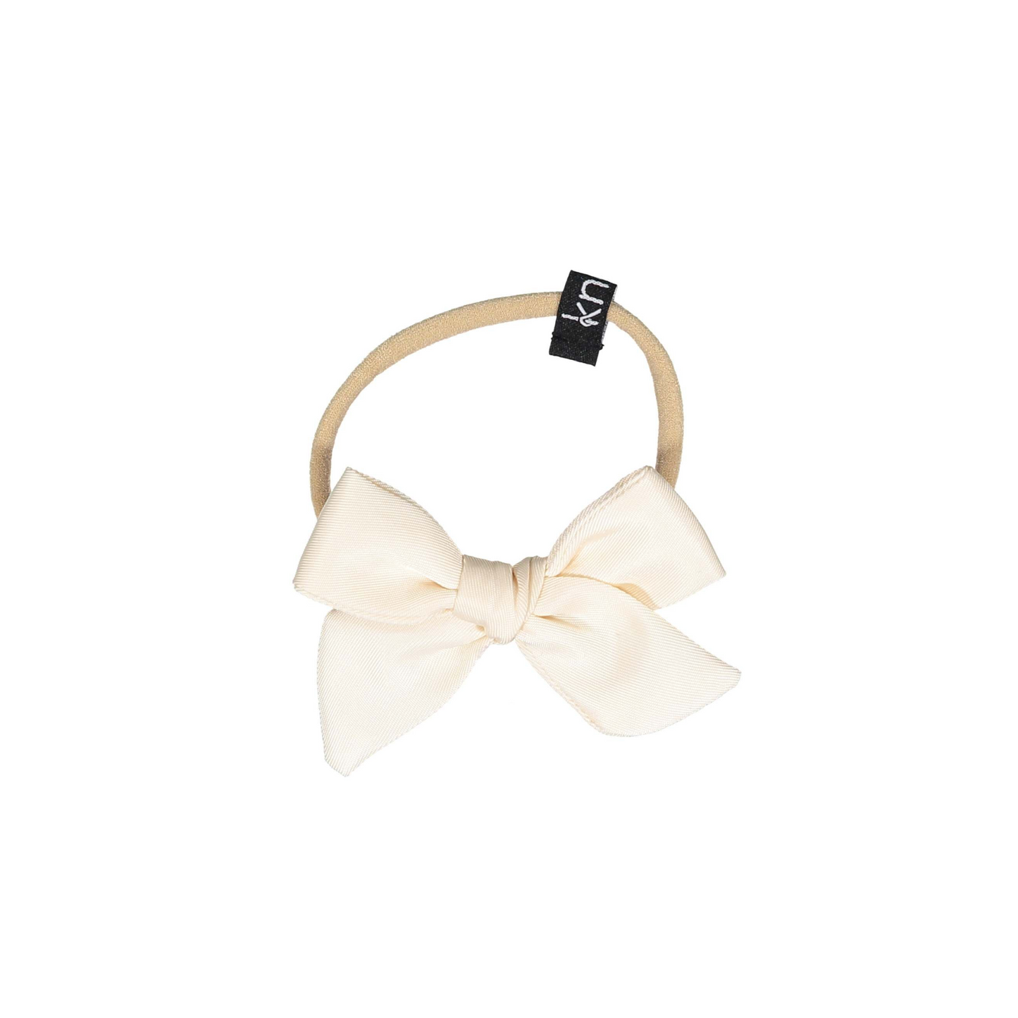 Knot Satin Bow Band