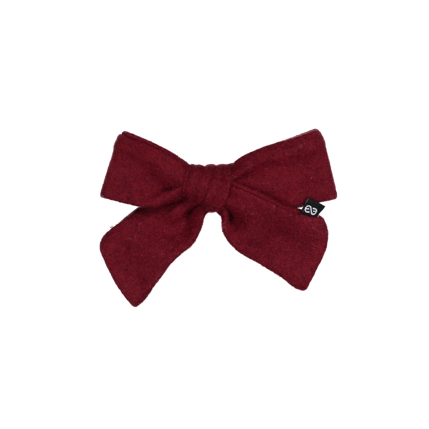 Knot Woolen Bow