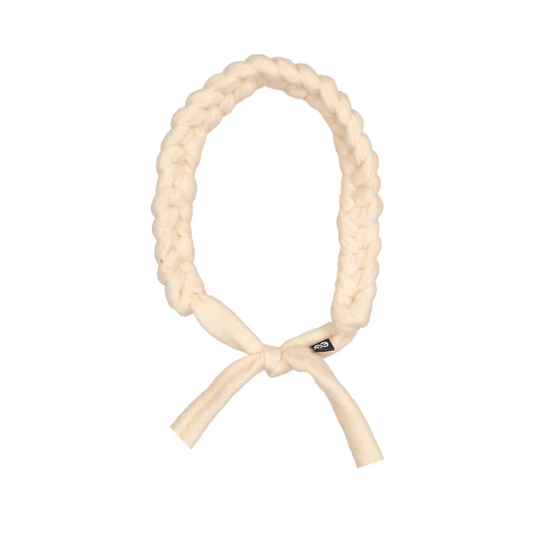 Knot Woolen Braid Band