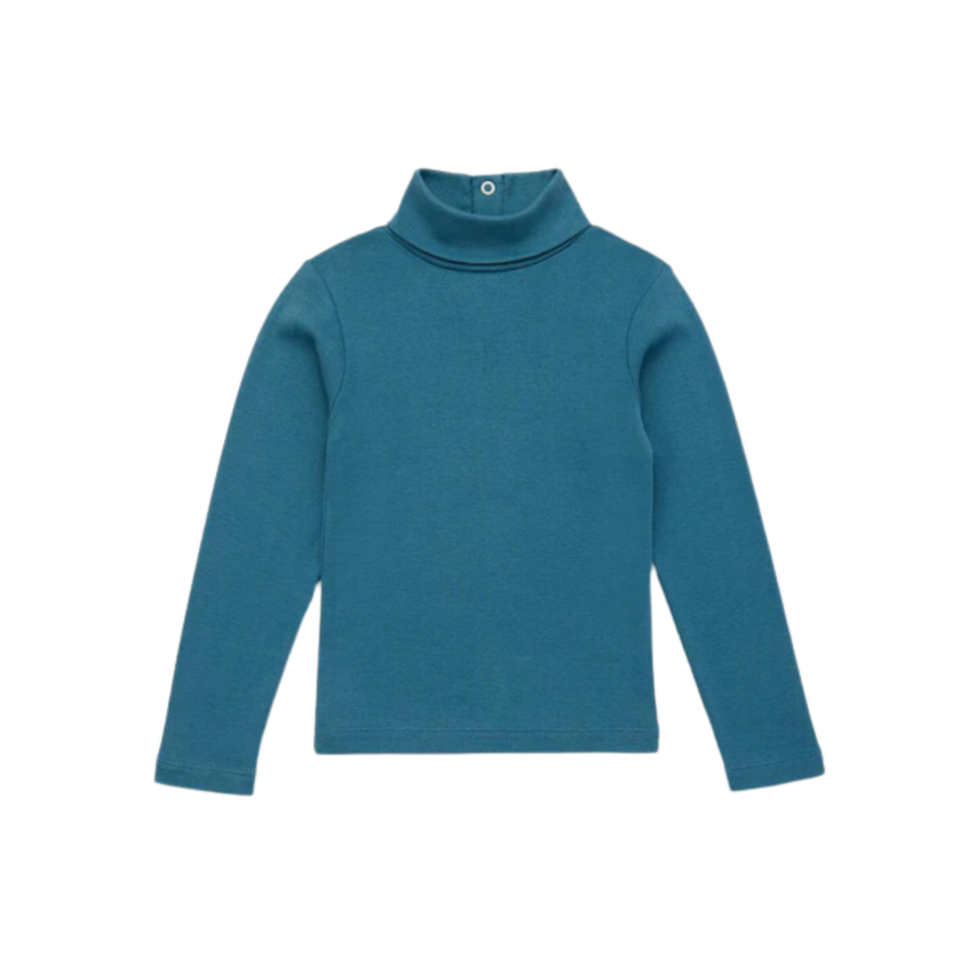 Misha & Puff Turtleneck - Atlantic / 4Y