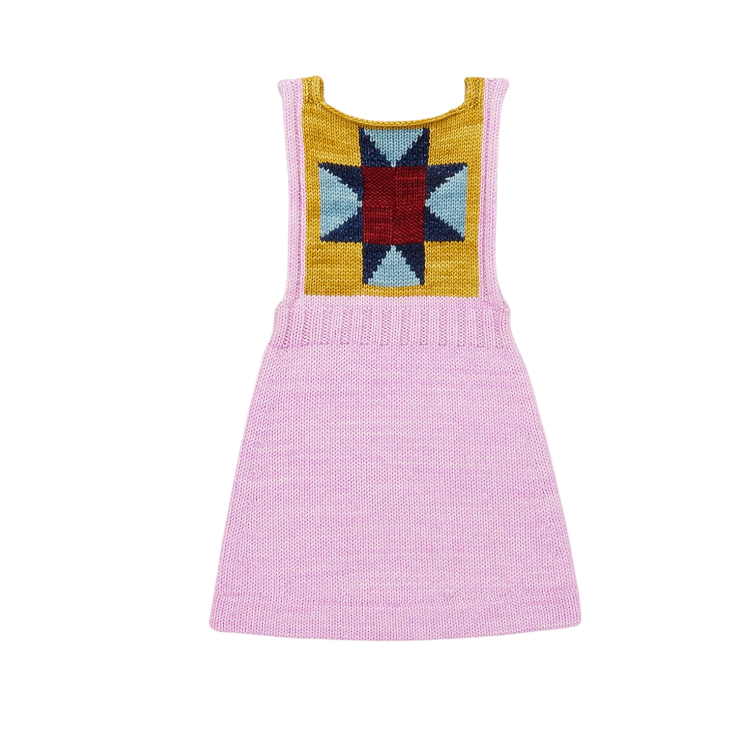 Misha & Puff Nova Quilt Pinafore