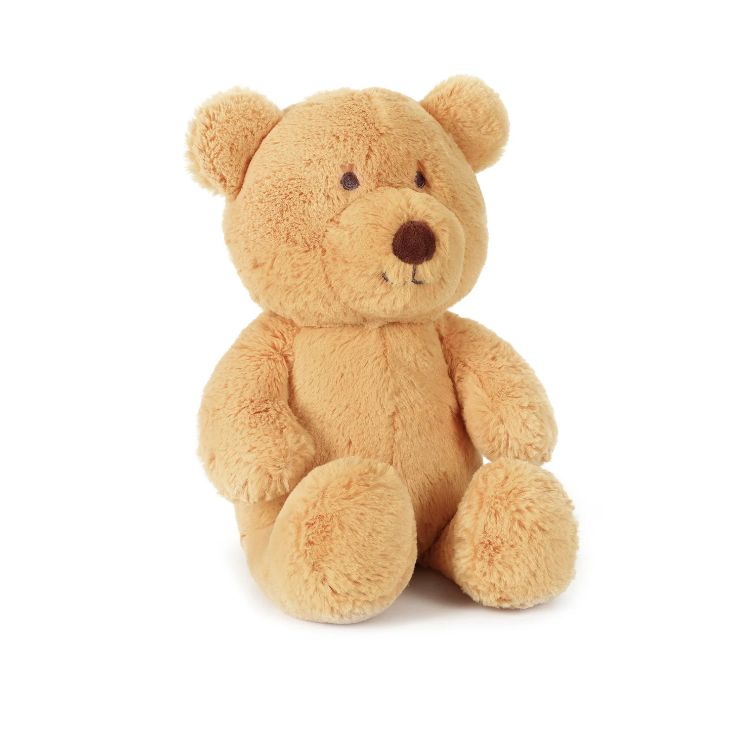 O.B Designs Honey Bear Soft  13.5"