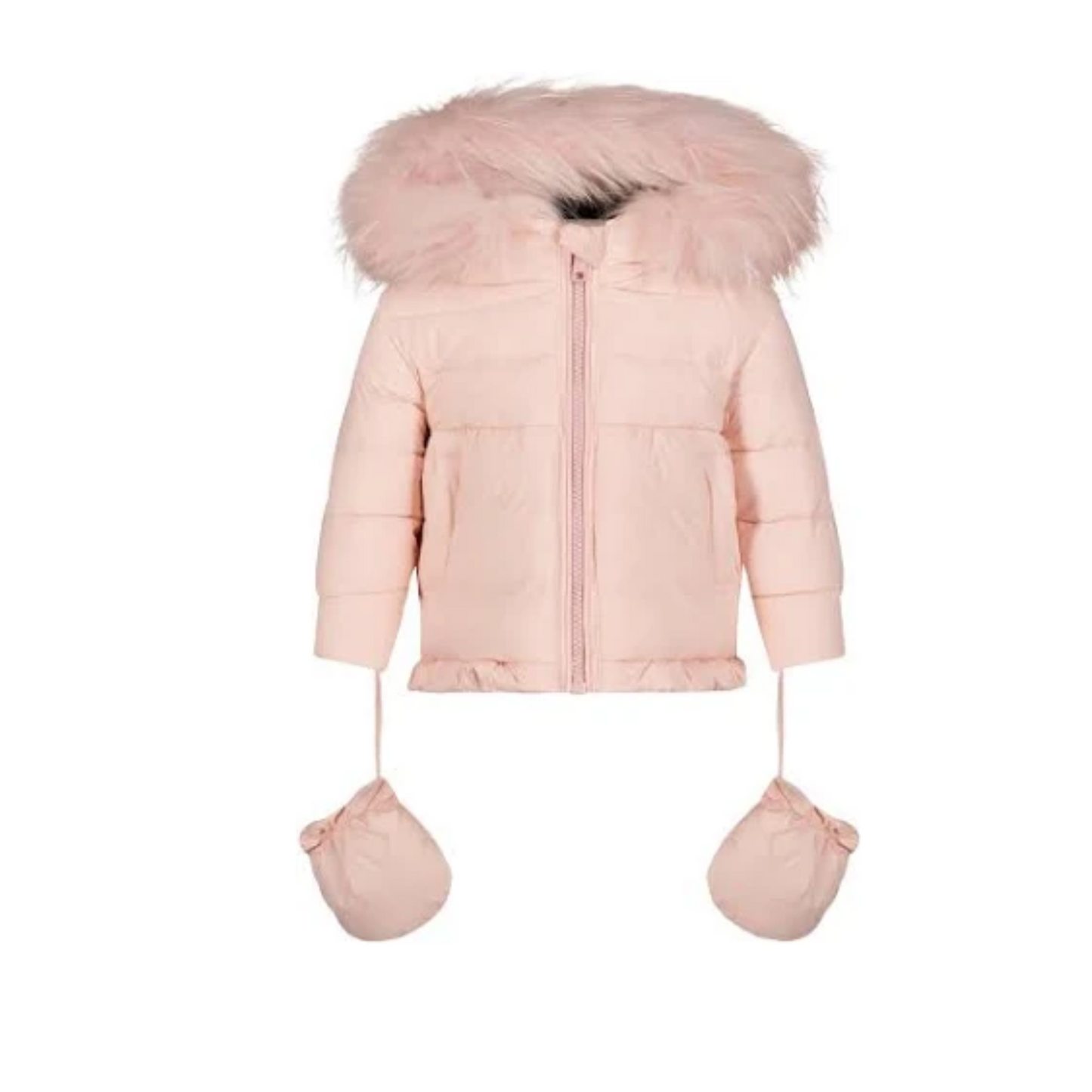 Scotch Bonnet Pepum Infant Jacket