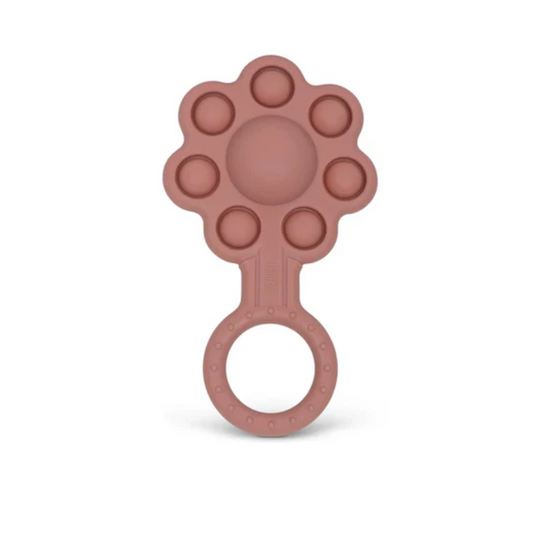 Adora Pop-It Flower Rattle