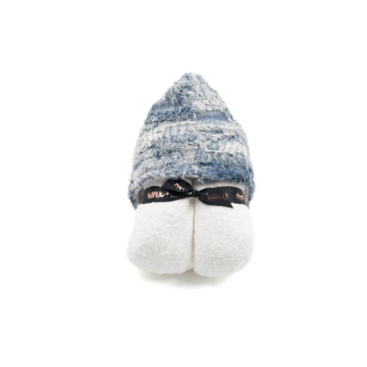 Winx And Blinx Wave Boa Hooded Towel