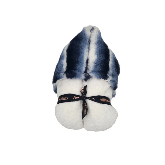 Winx And Blinx New Plush Waves Hooded Towel