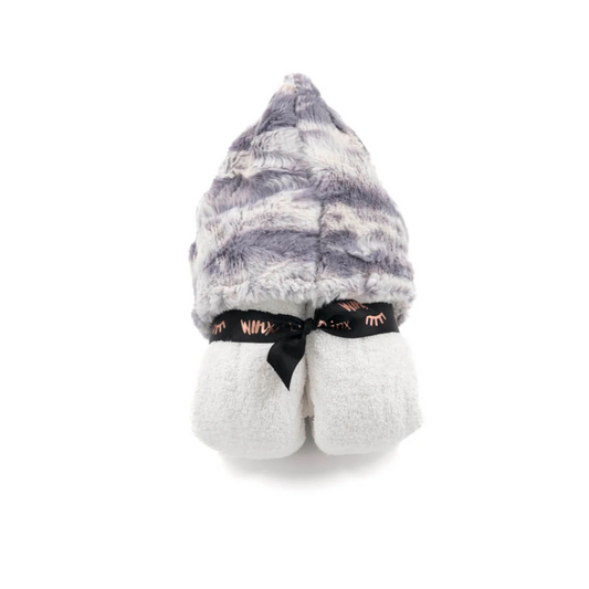 Winx And Blinx Marble Hooded Towel