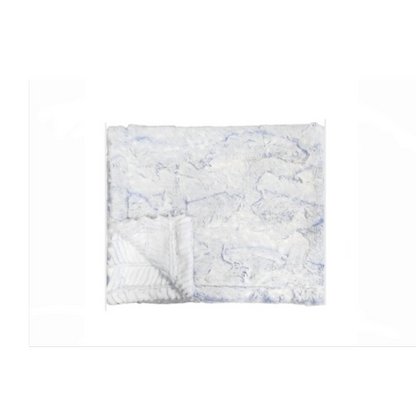 Winx And Blinx Frosted Minky Blanket