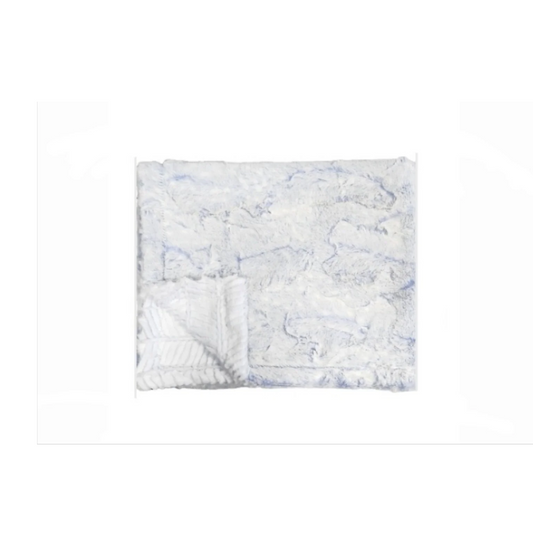 Winx And Blinx Frosted Minky Blanket