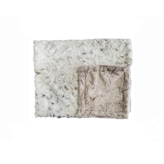 Winx And Blinx Owl Minky Blanket