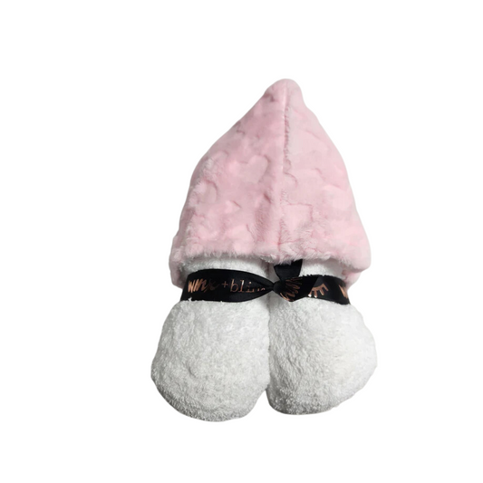 Winx And Blinx New Hearty Hooded Towel