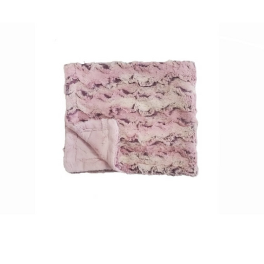 Winx And Blinx Wild Rabbit Minky Blanket